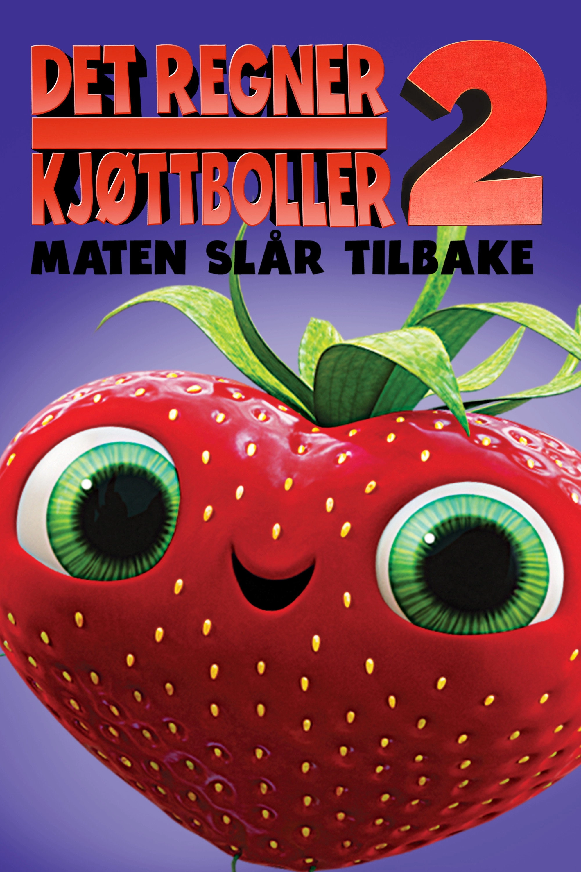 Cloudy with a Chance of Meatballs 2