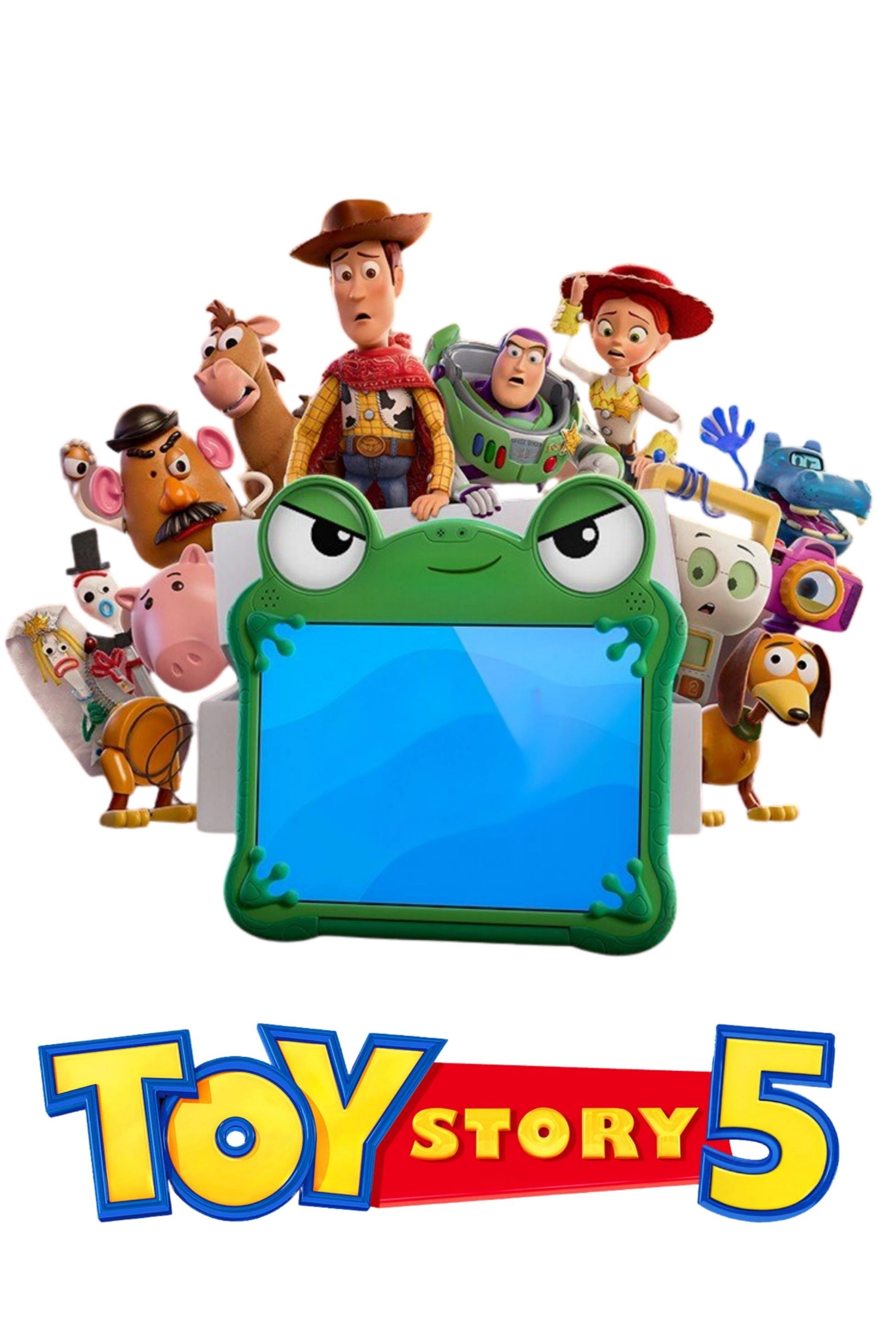 Toy Story 5