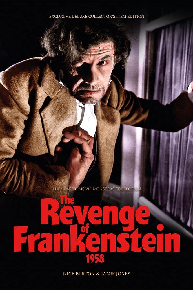 The Revenge of Frankenstein