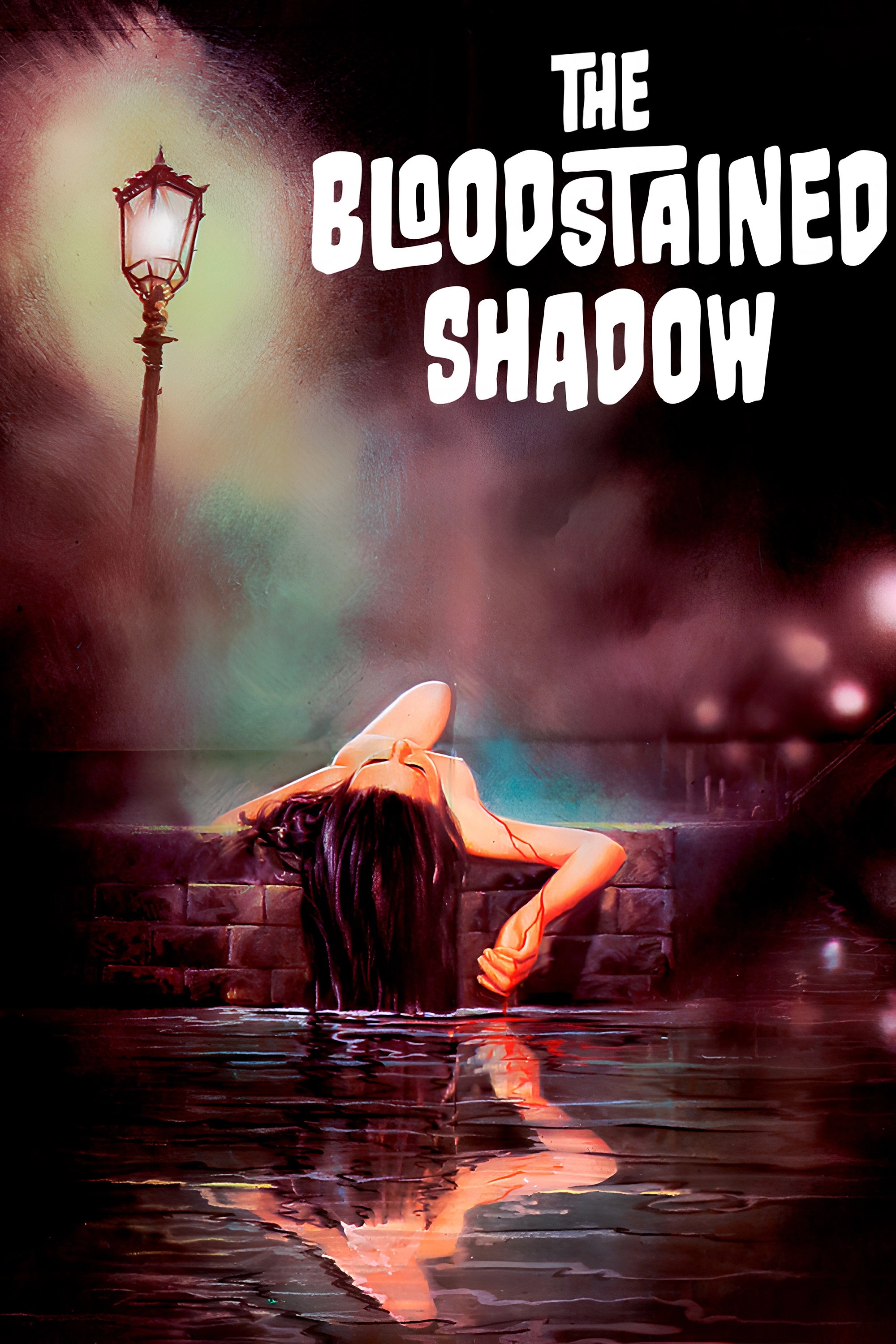 The Bloodstained Shadow