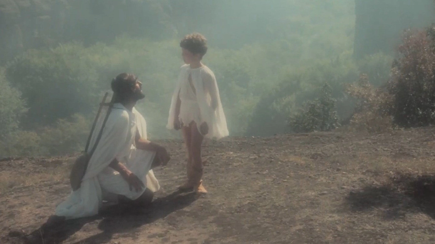 Orpheus and Eurydice