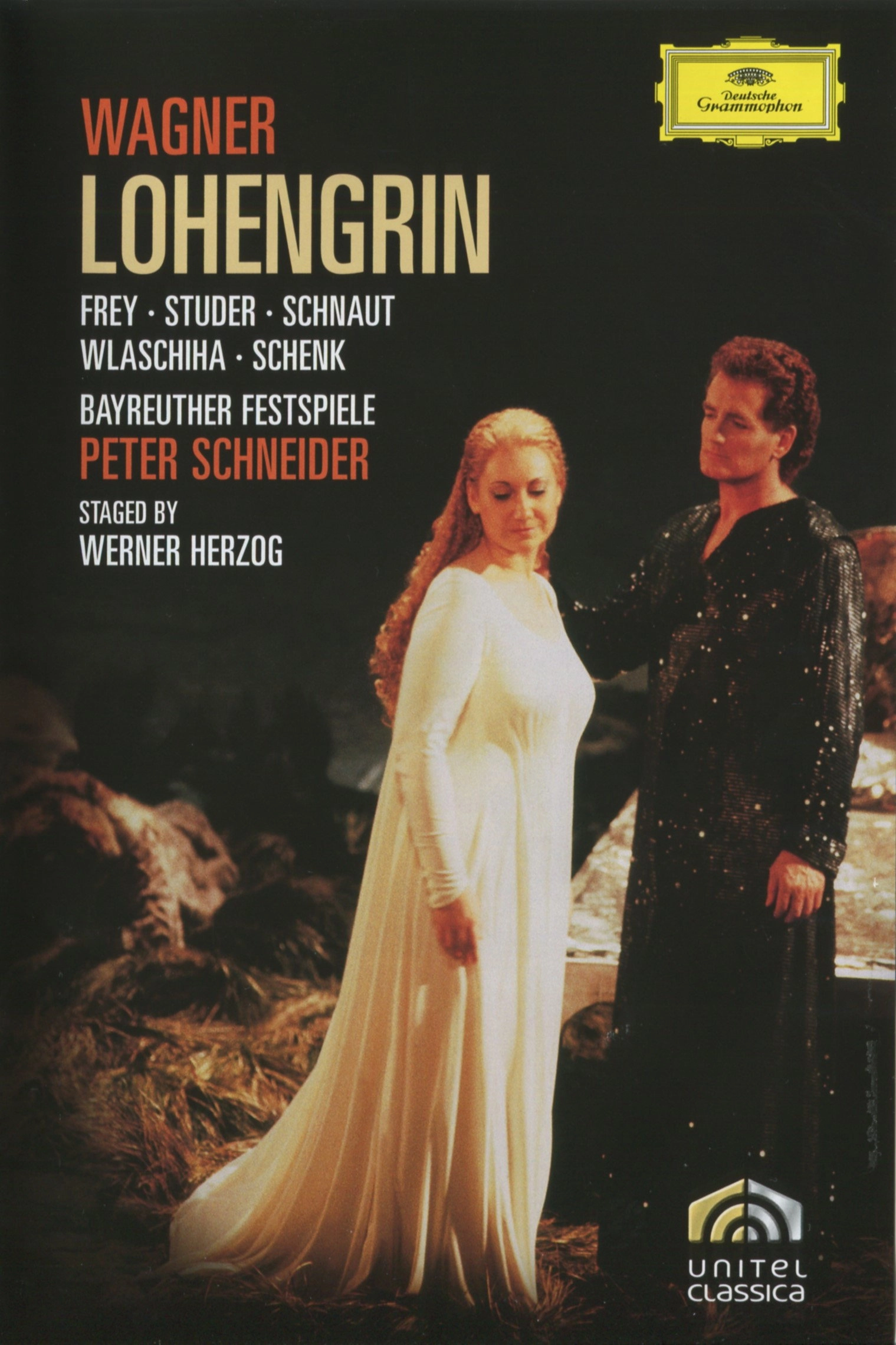 Lohengrin: Bayreuth Festival Opera