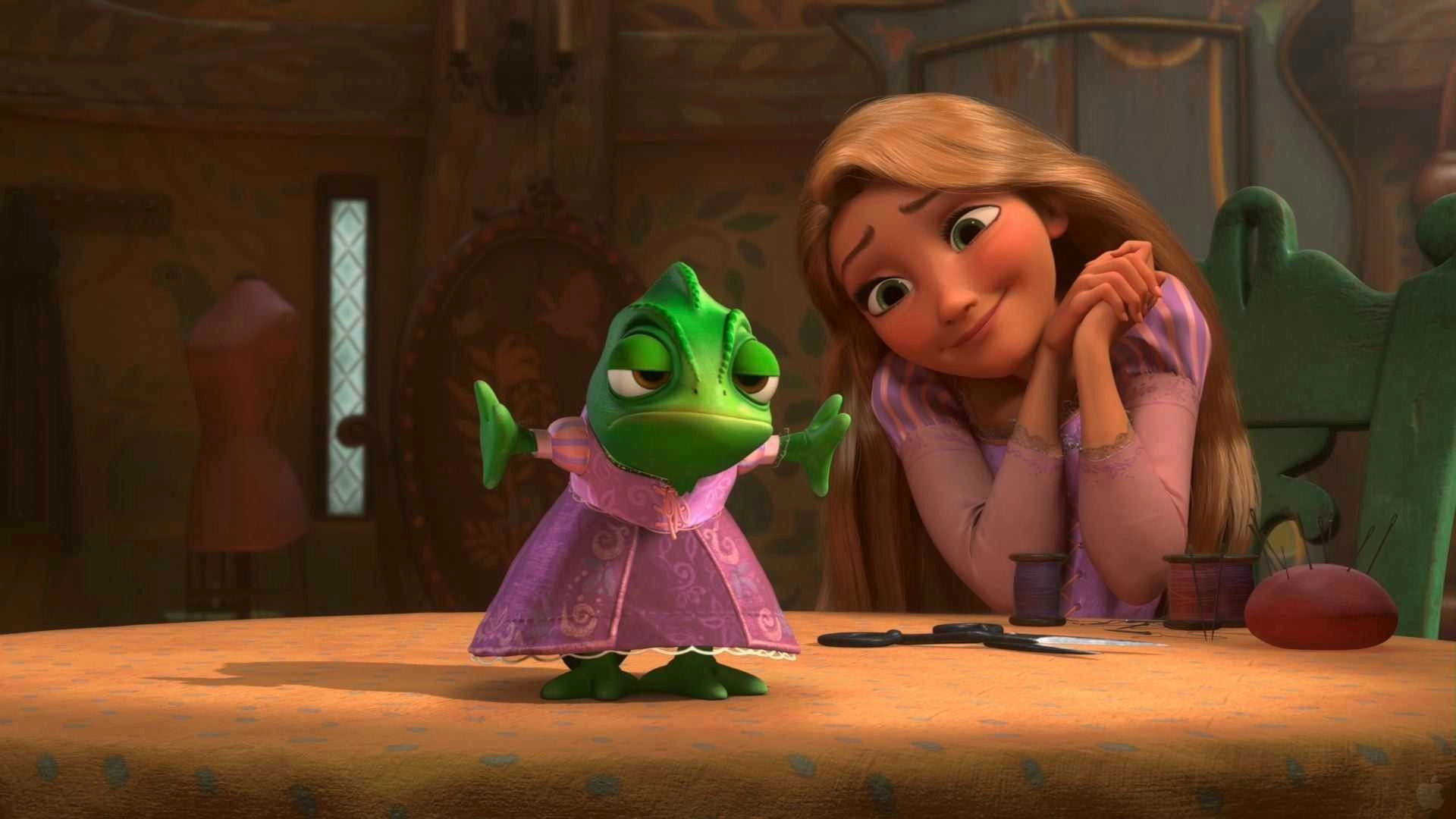 Tangled