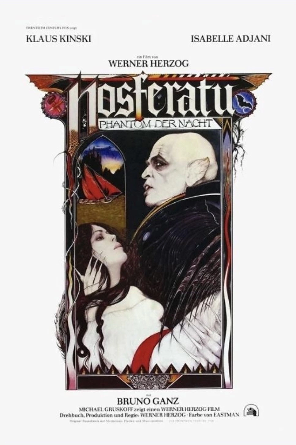 Nosferatu the Vampyre