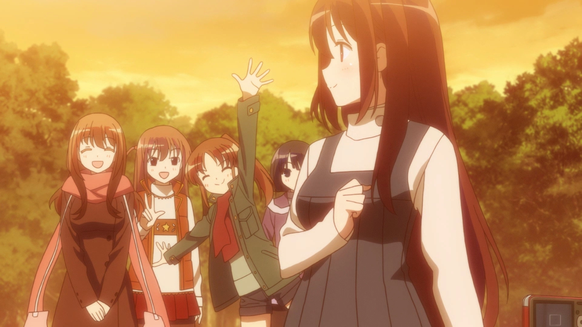 Saki Episode of Side A