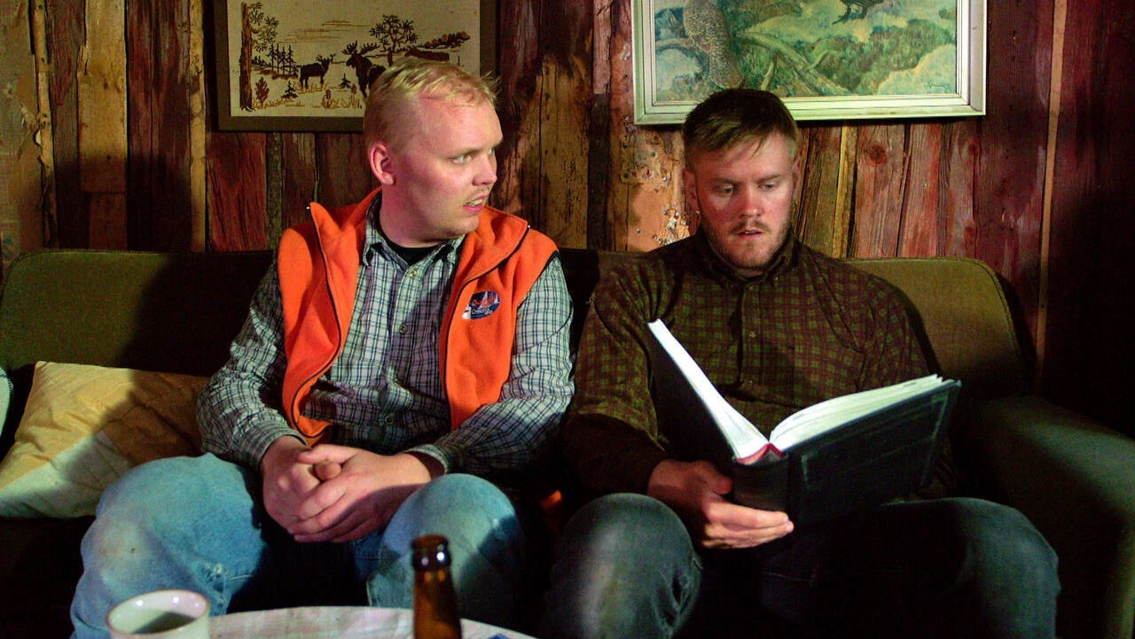 Leif & Billy