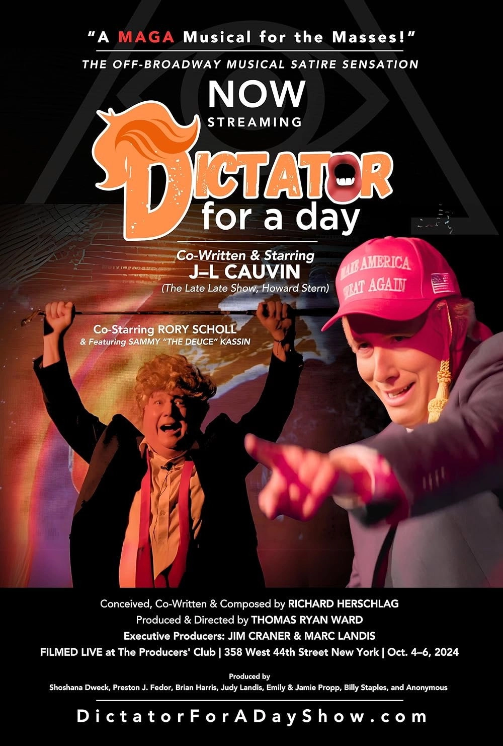 Dictator for a Day