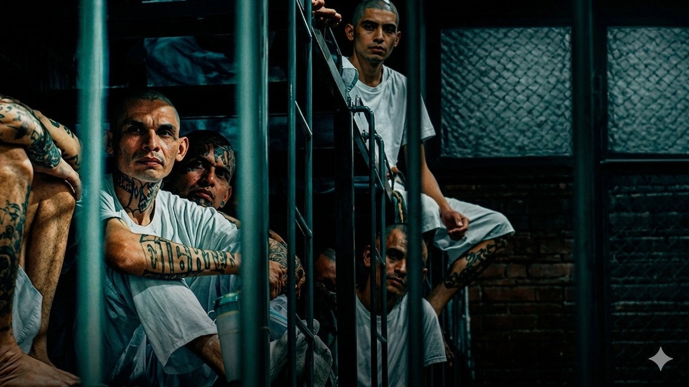 El Salvador: O Dia em que o Medo Mudou de Lado