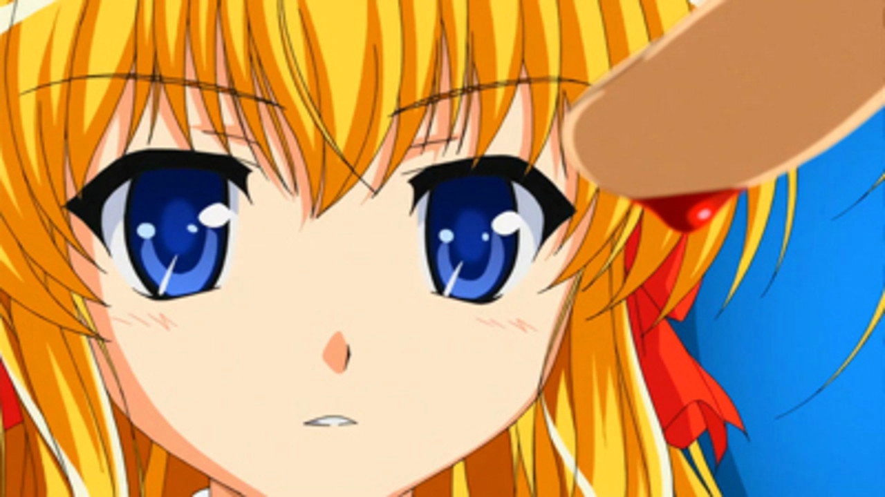 Fortune Arterial: Red Promise