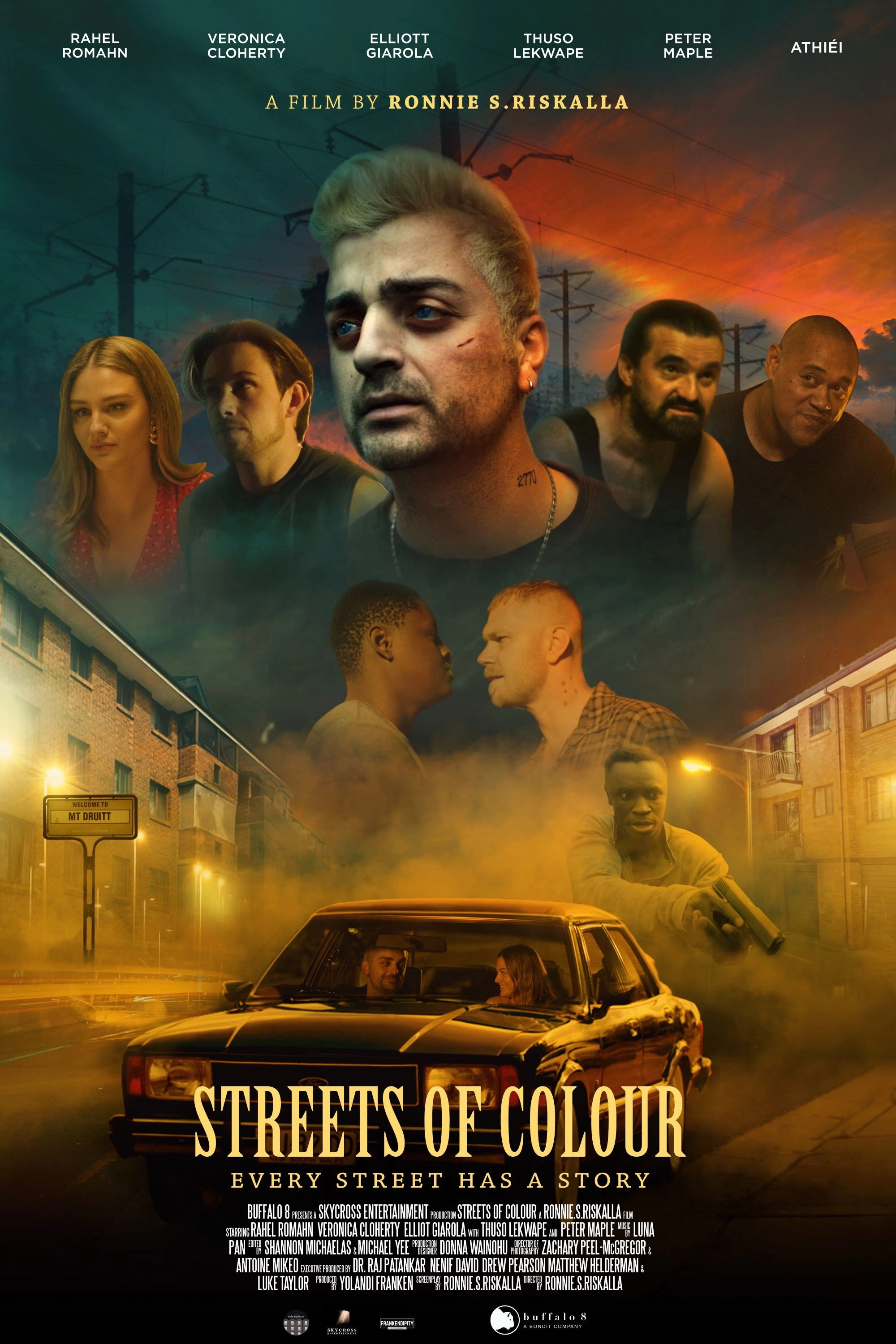 Streets of Colour