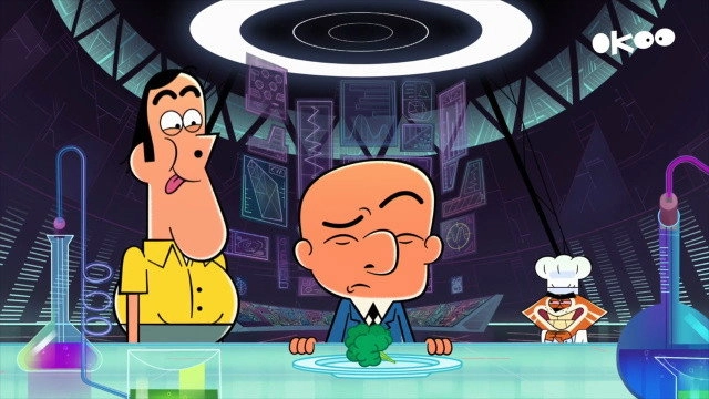 Mr. Magoo