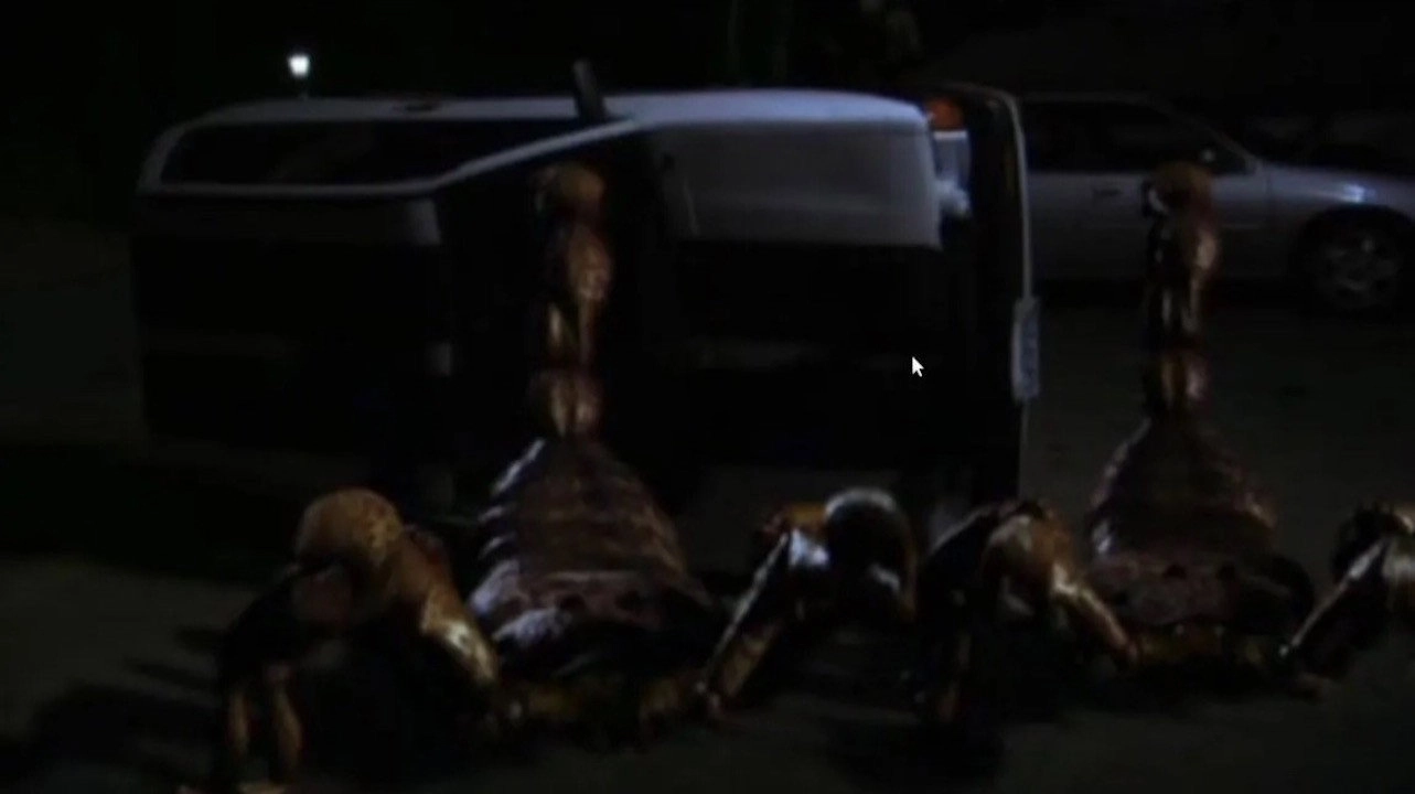Mega Scorpions