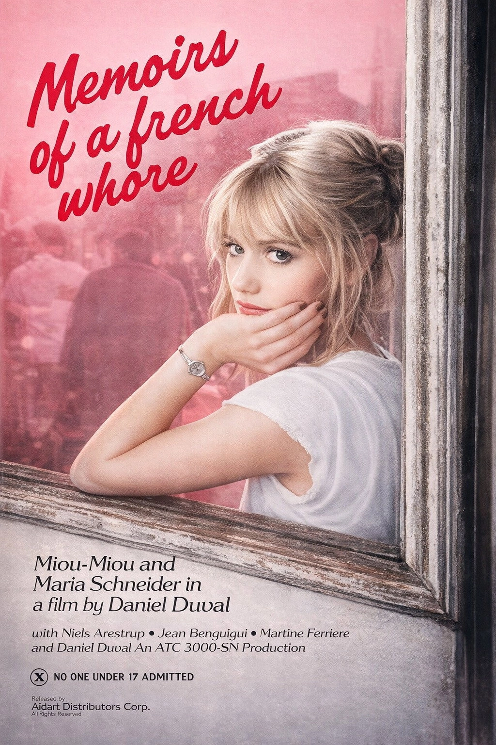 Memoirs of a French Whore