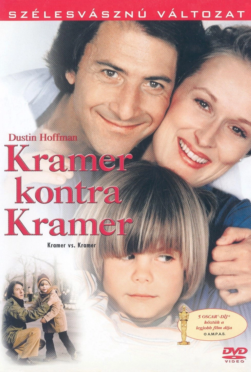 Kramer vs. Kramer
