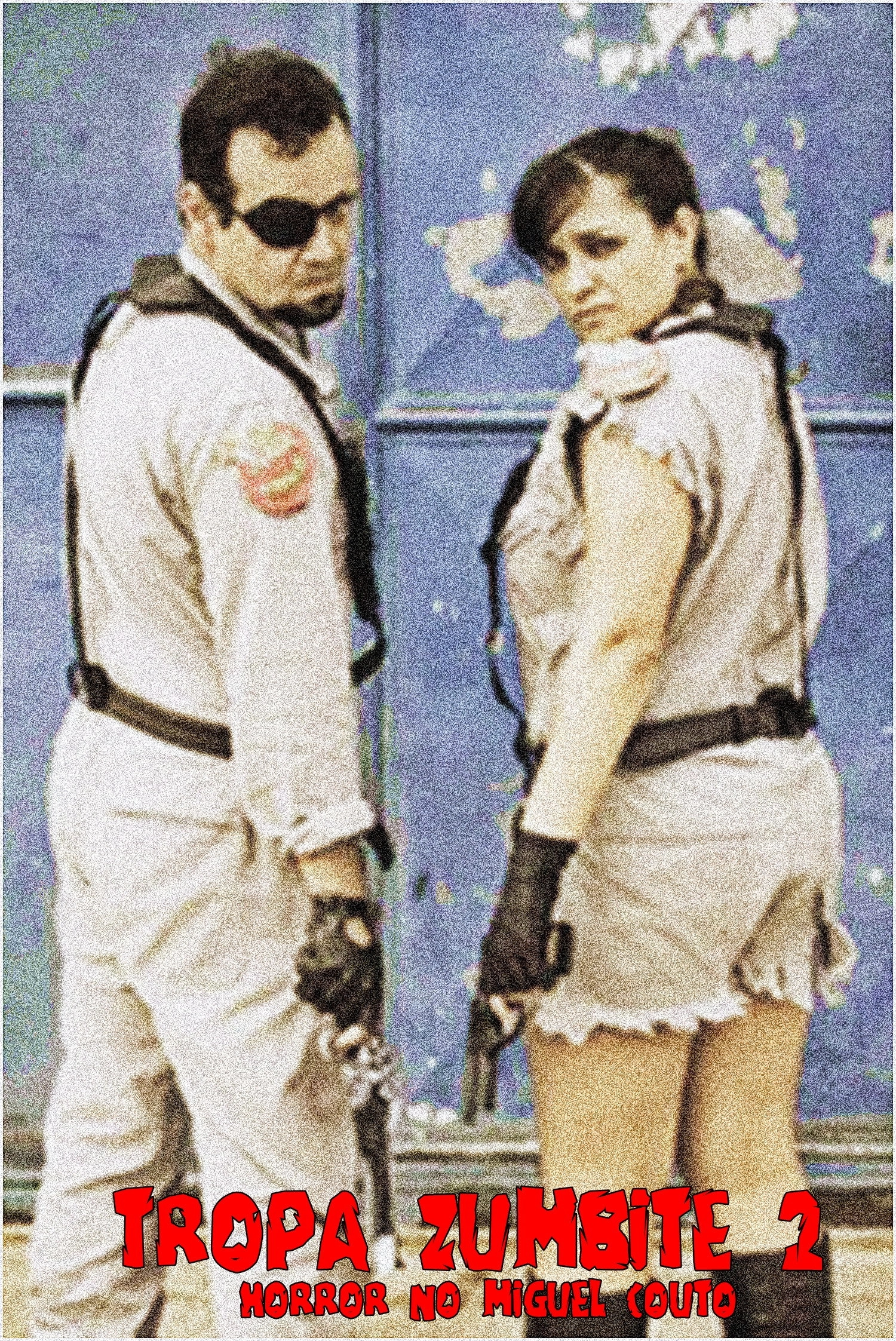 Tropa Zumbite 2 - Horror no Miguel Couto