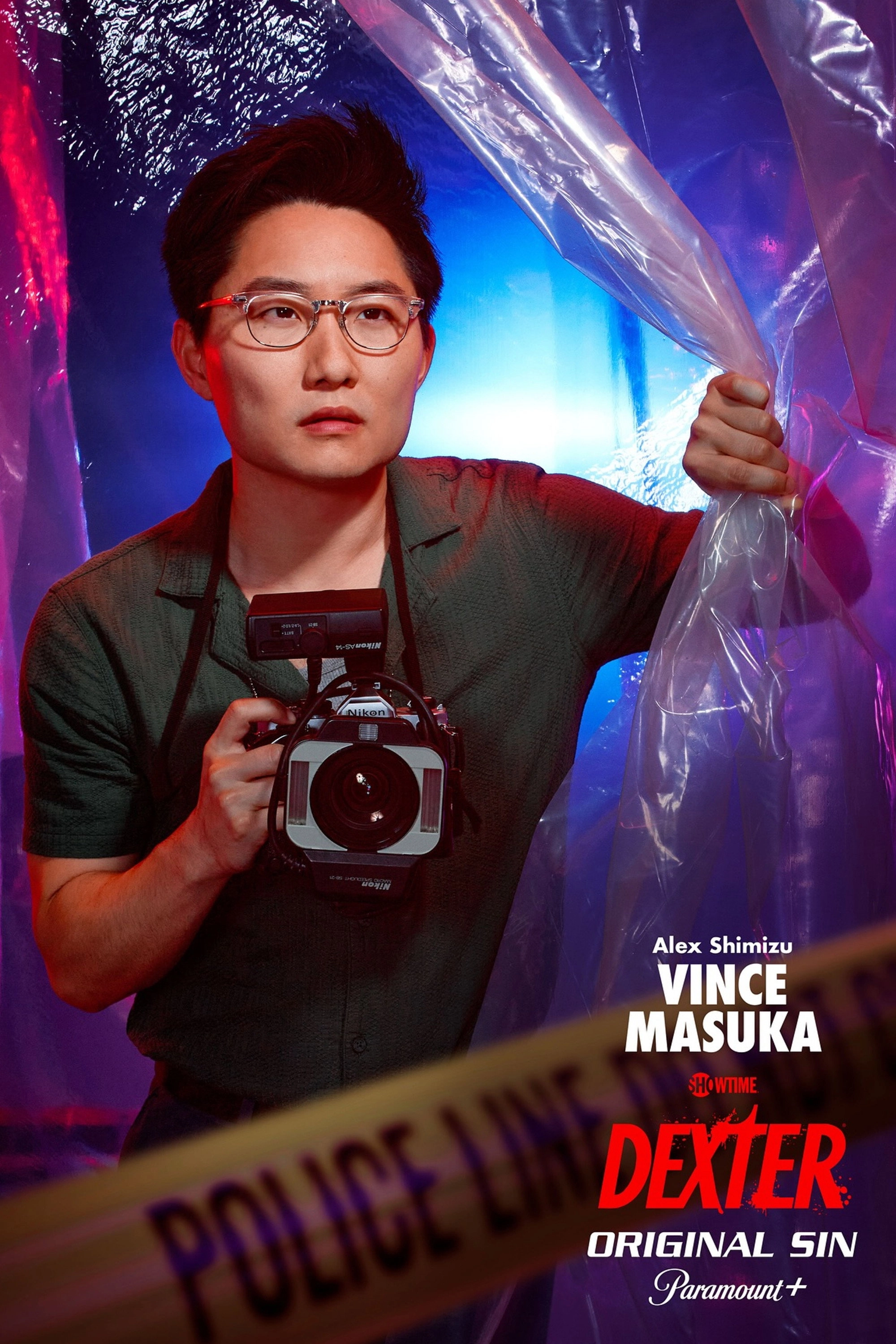 Dexter: Original Sin