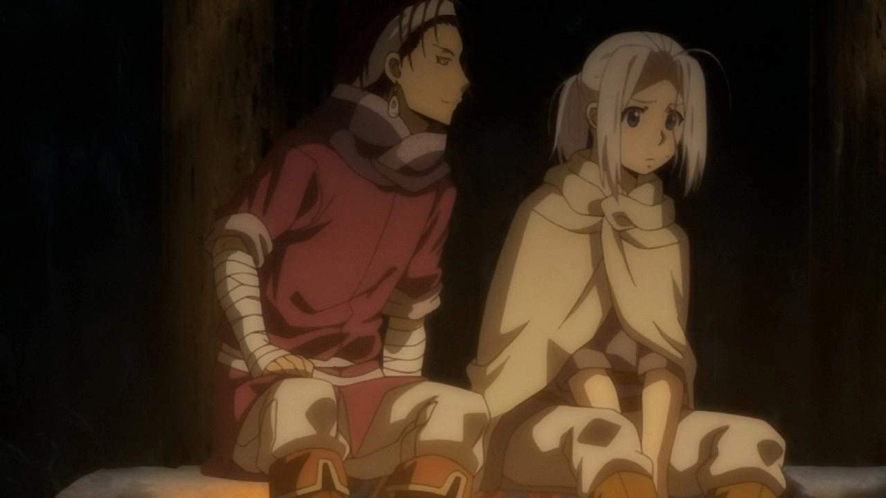The Heroic Legend of Arslan