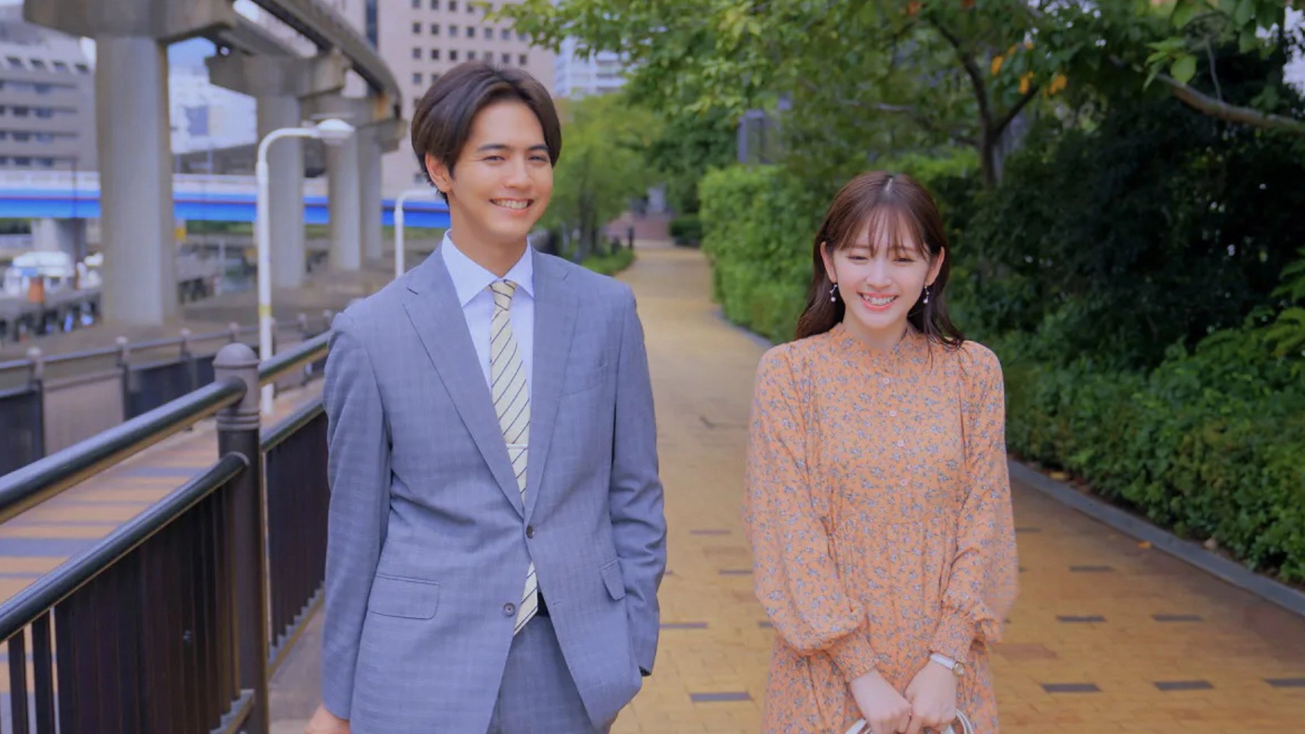 My Oshi Is Now My Boss