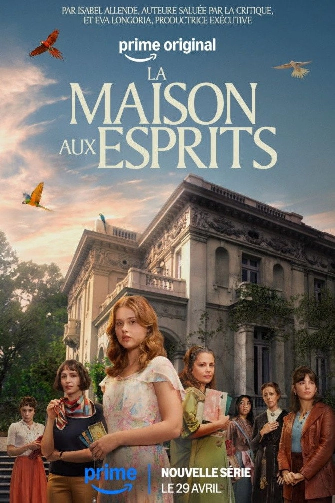 The House of the Spirits