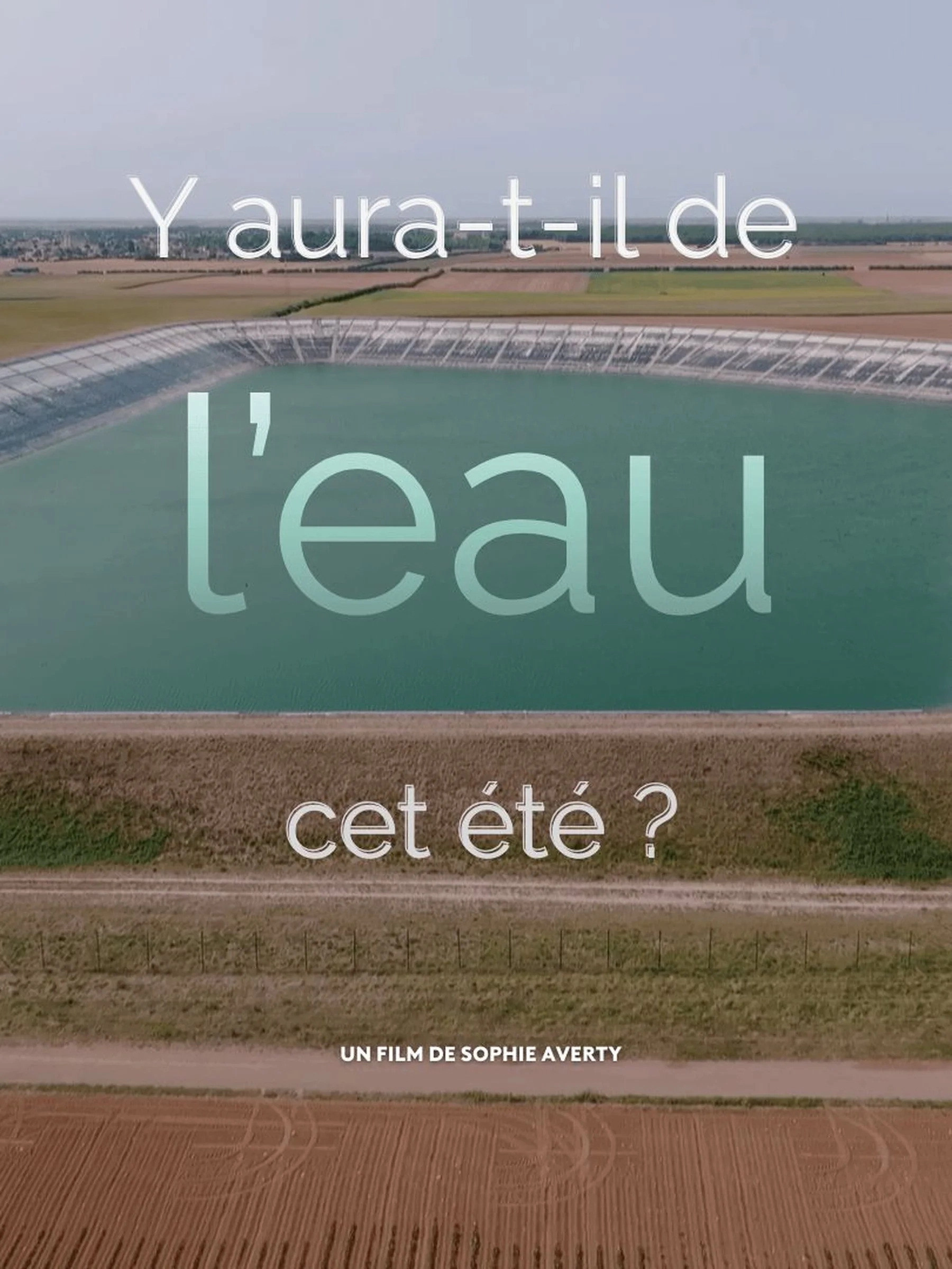 Y aura-t-il de l’eau cet été ?