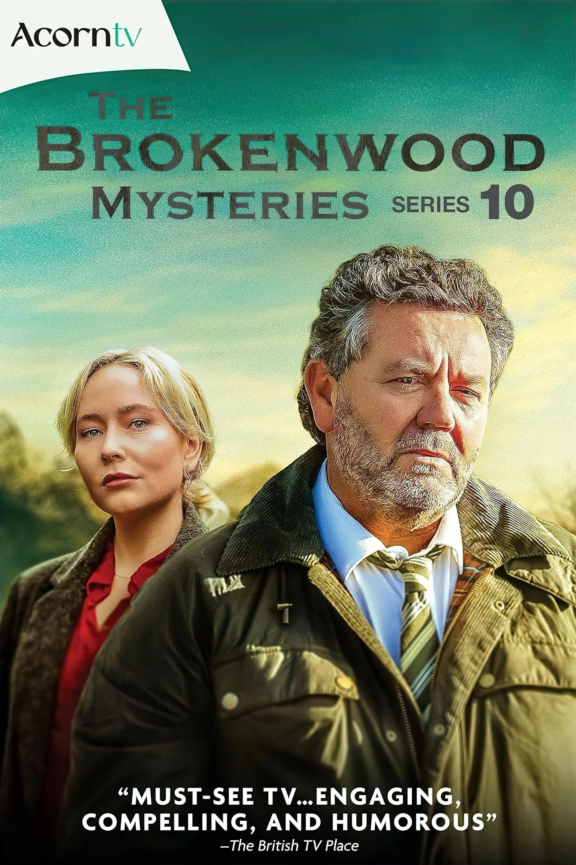 The Brokenwood Mysteries