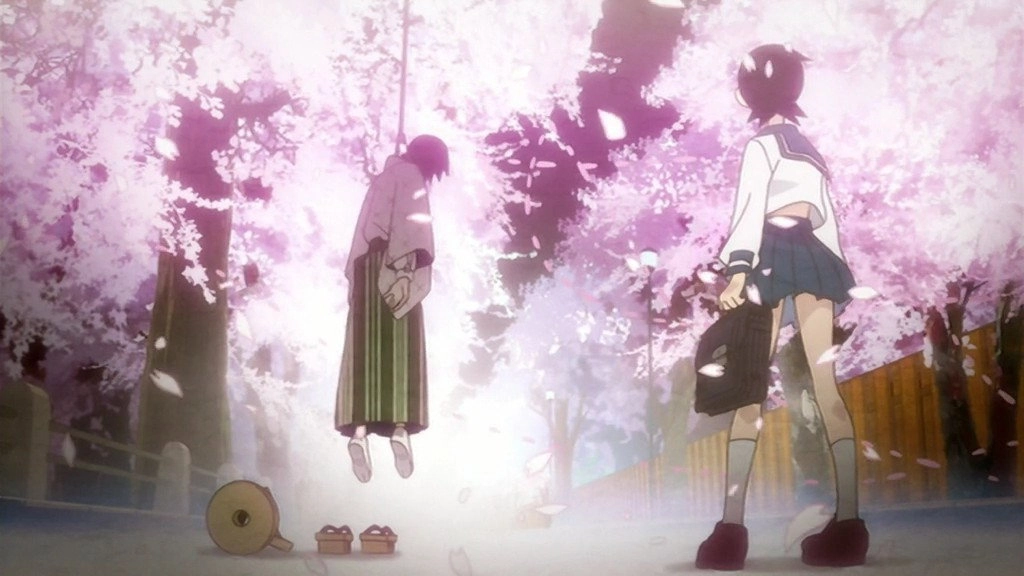Sayonara Zetsubou Sensei
