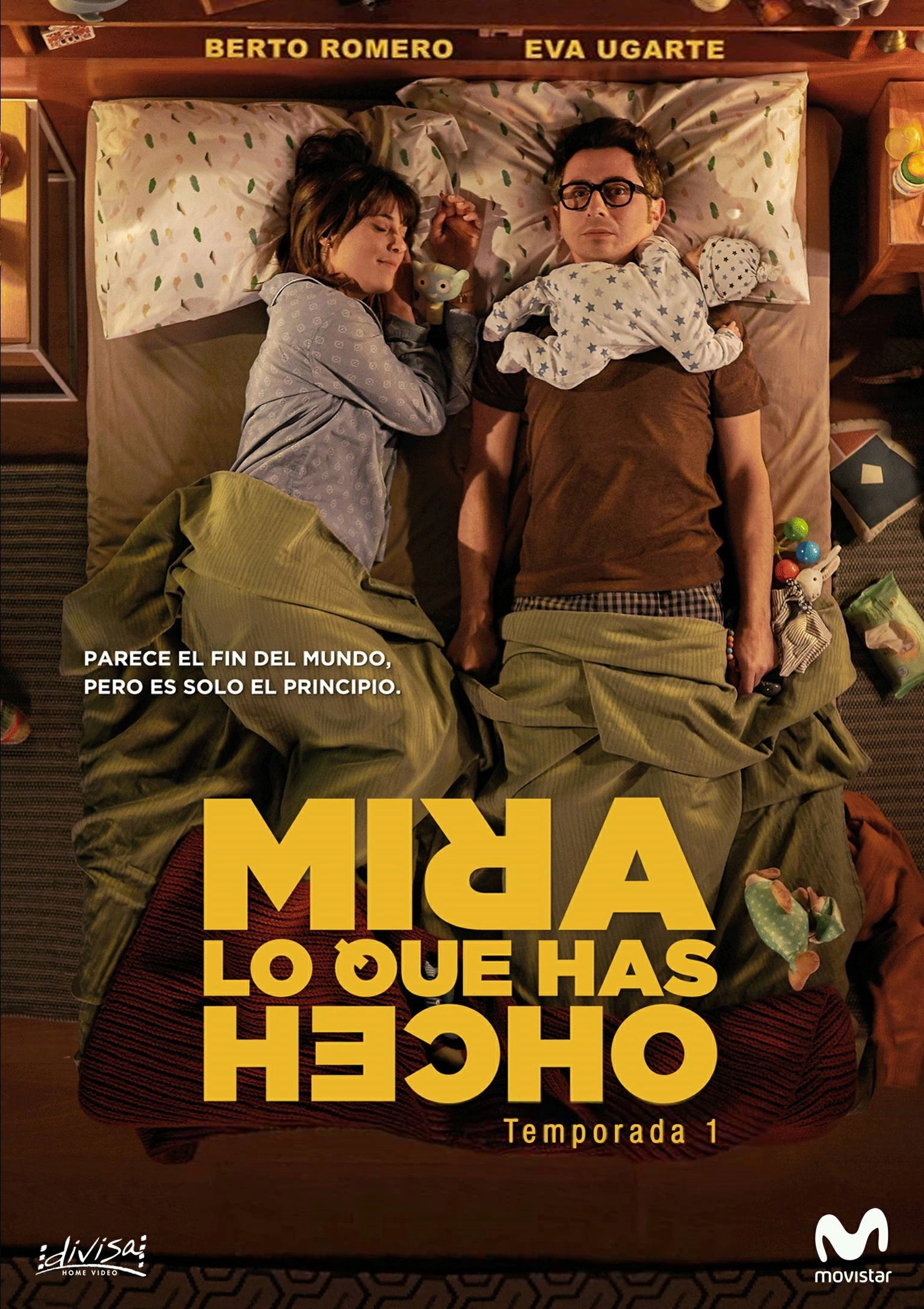 Mira lo que has hecho