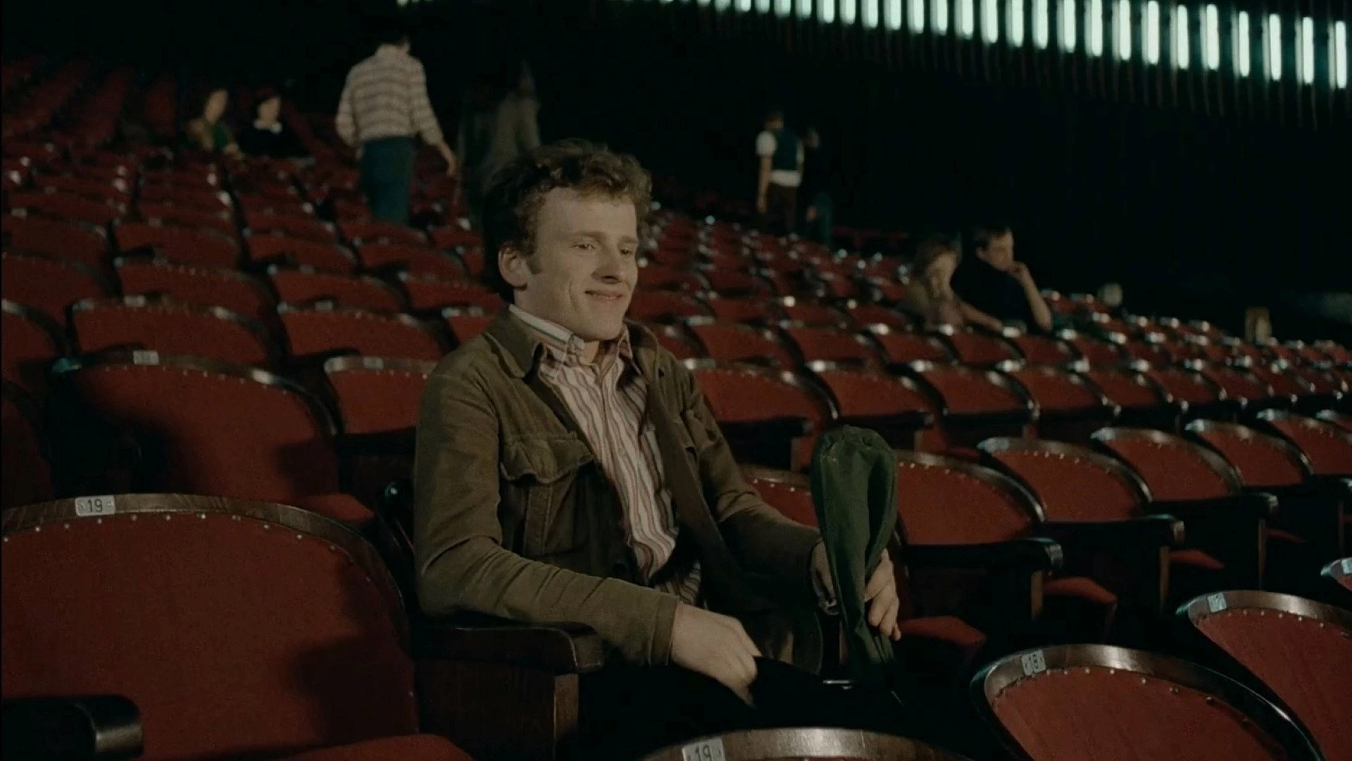 Screen Tests