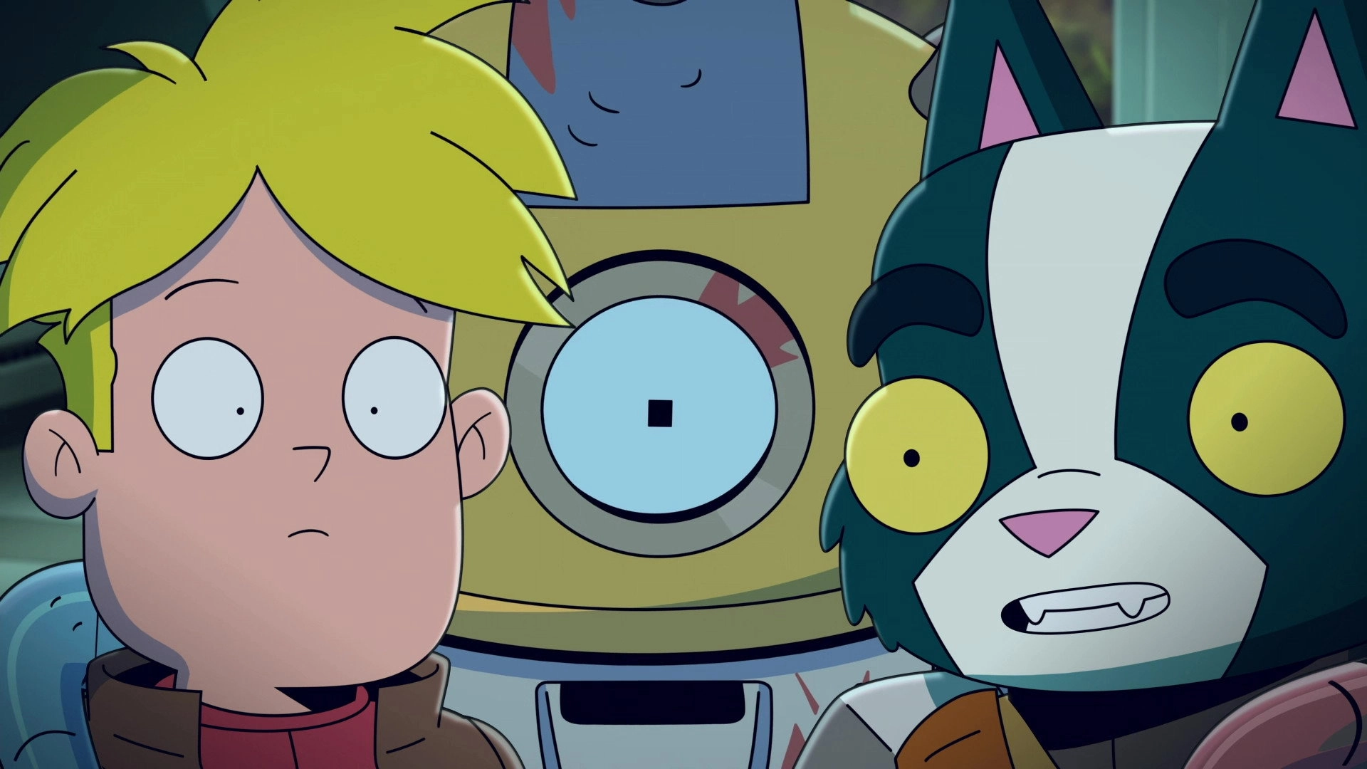 Final Space