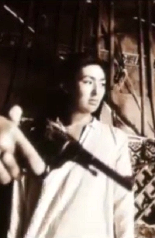 Blood-Red Water in the Channel