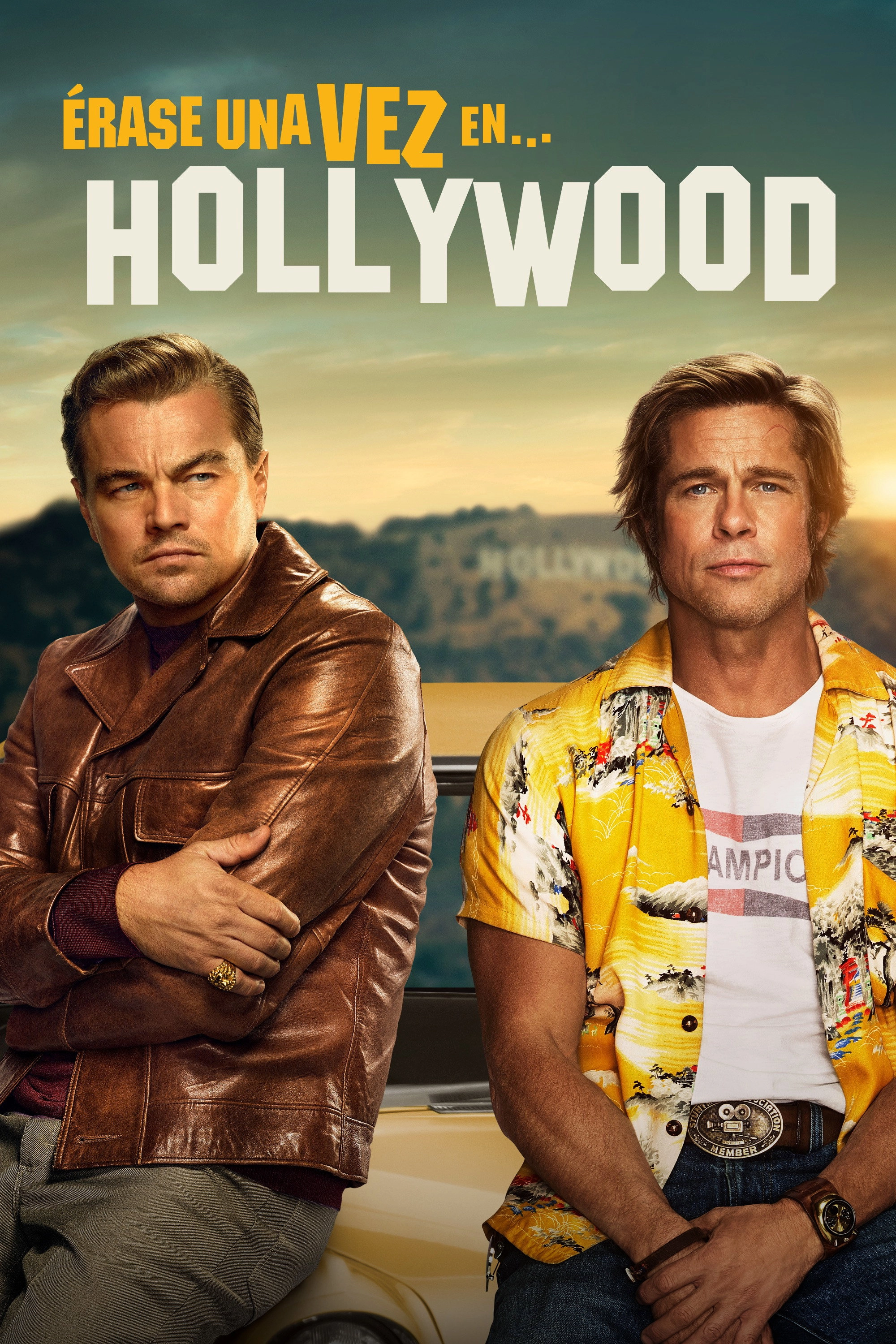 Once Upon a Time... in Hollywood