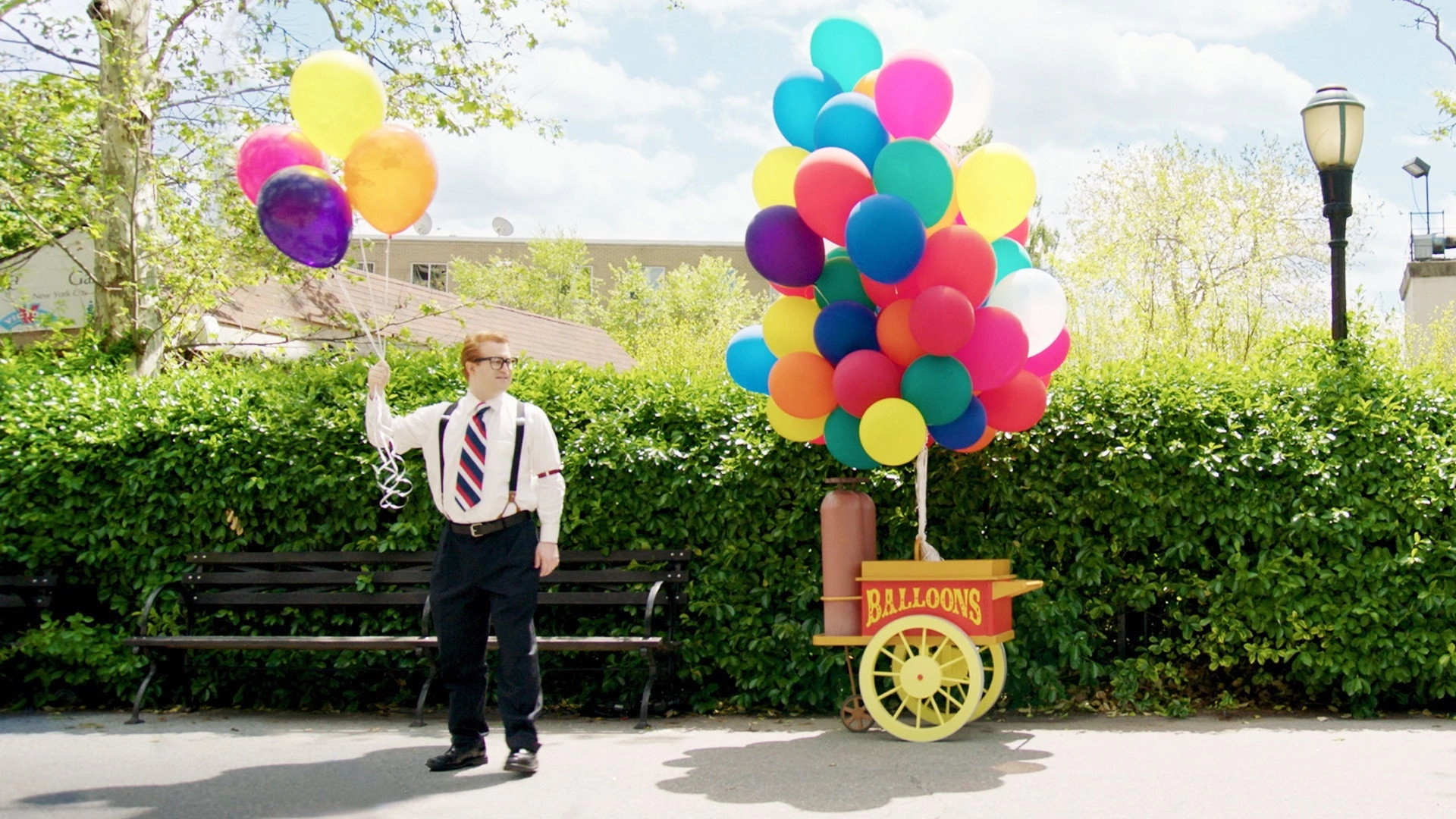 Pixar in Real Life