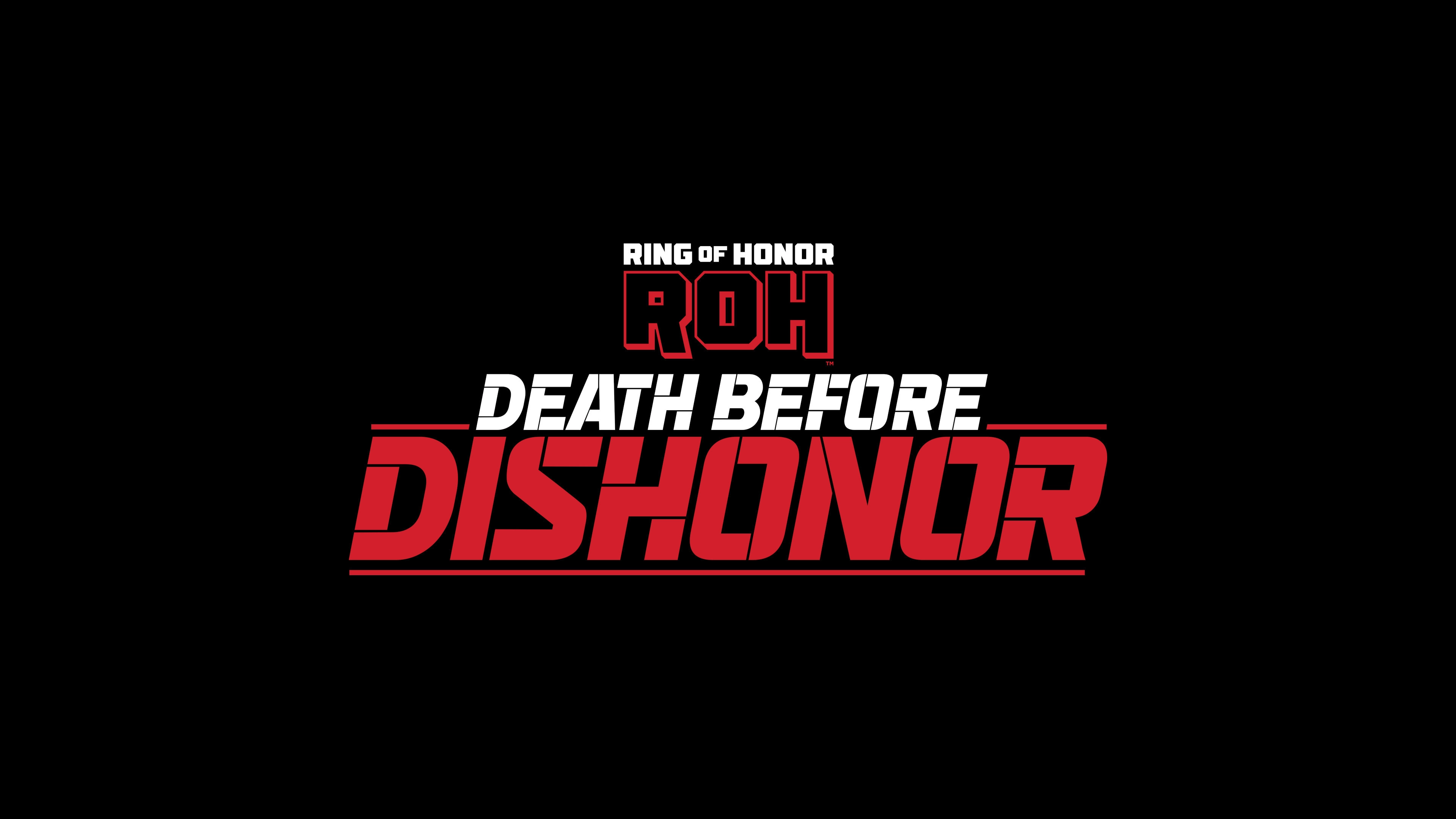ROH: Death Before Dishonor 2022