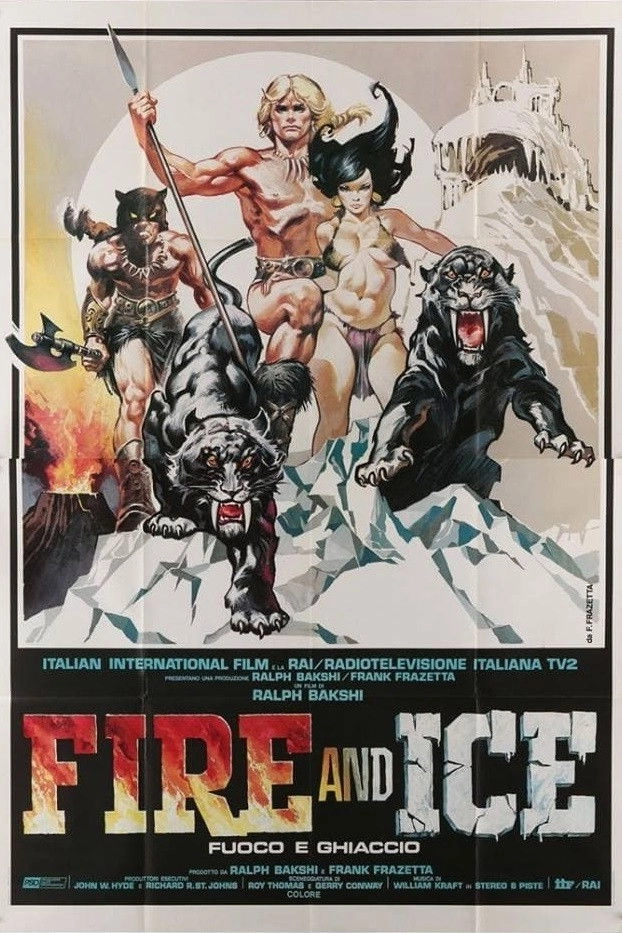 Fire and Ice