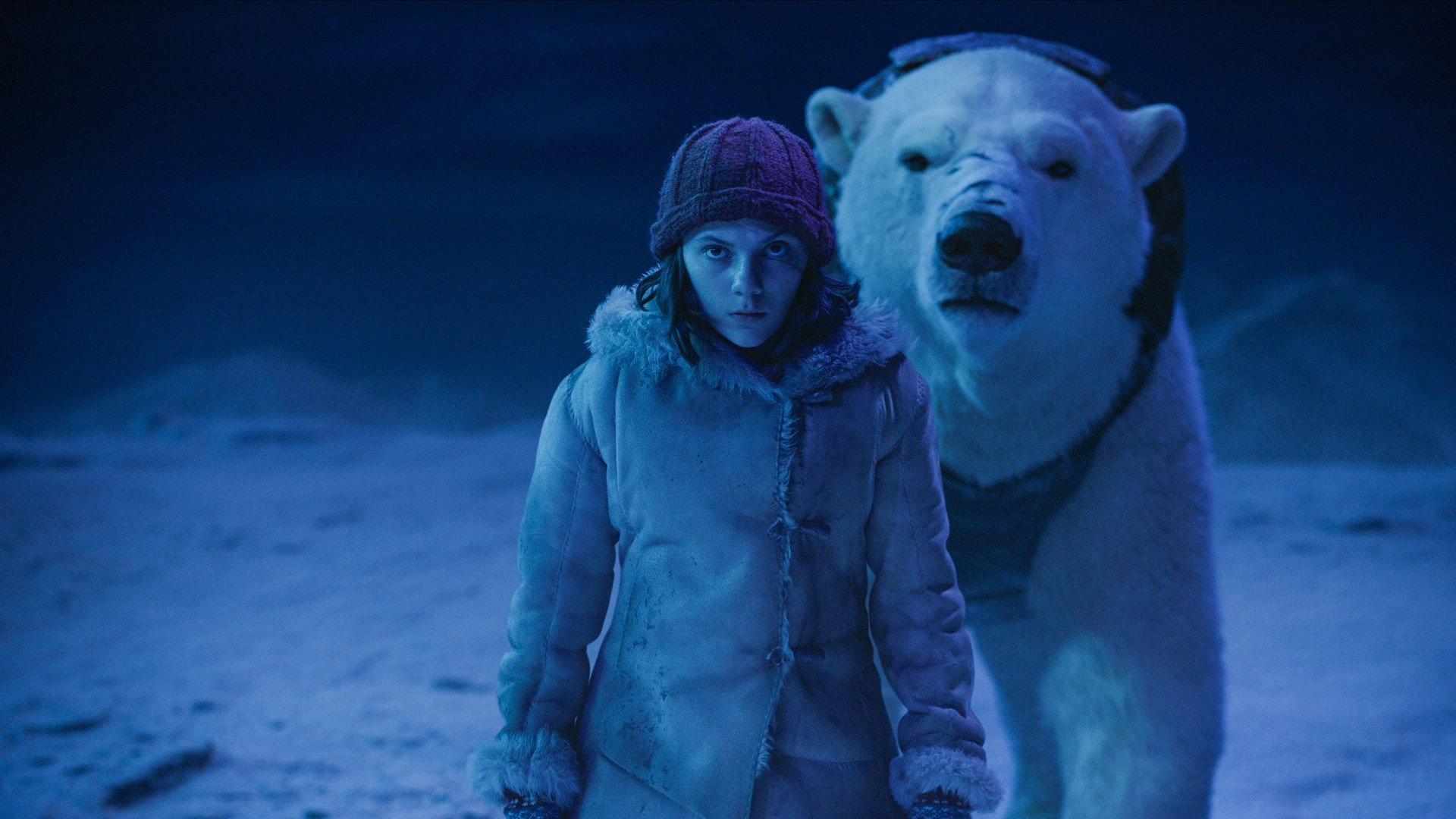 His Dark Materials