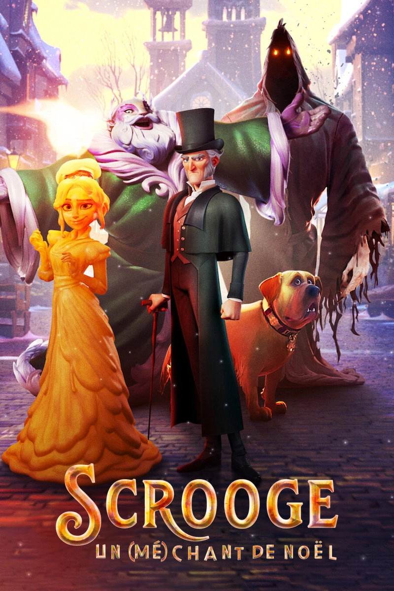 Scrooge: A Christmas Carol