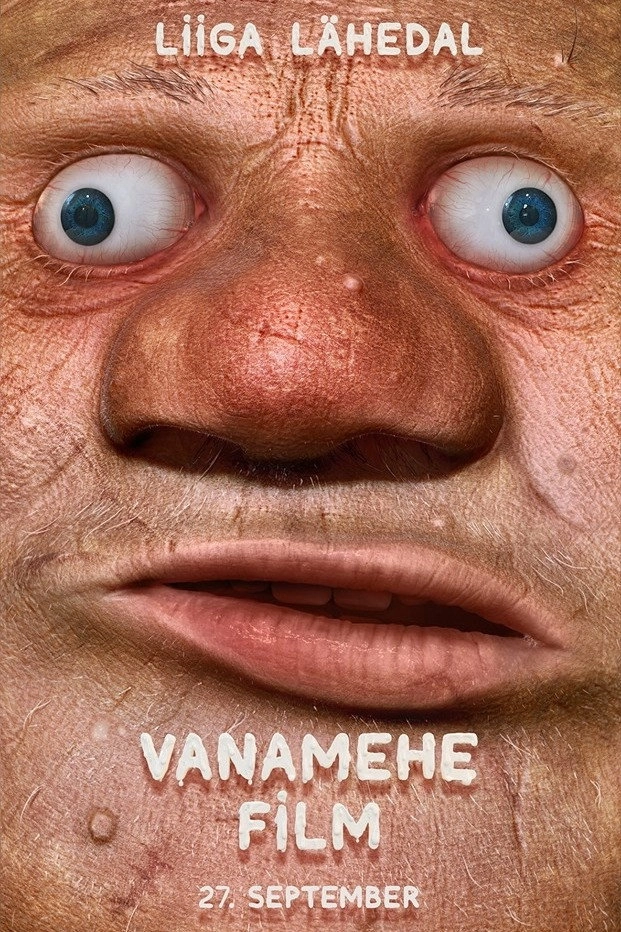 The Old Man Movie