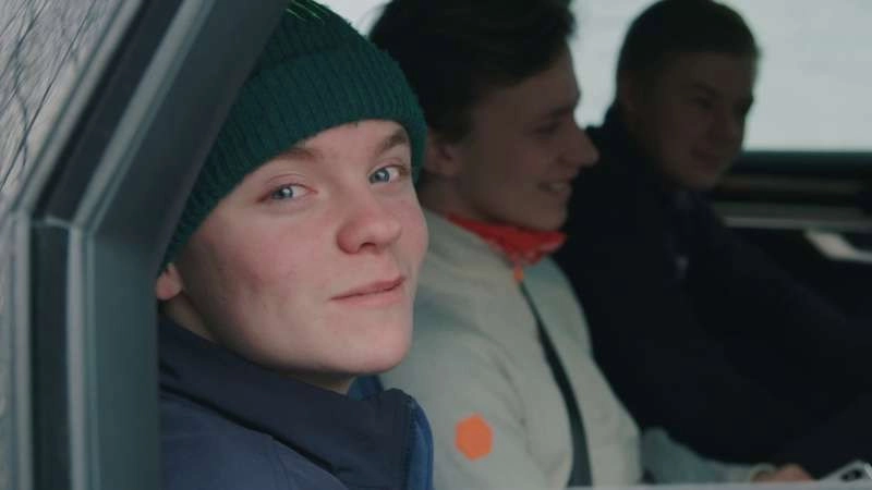 Team Solberg