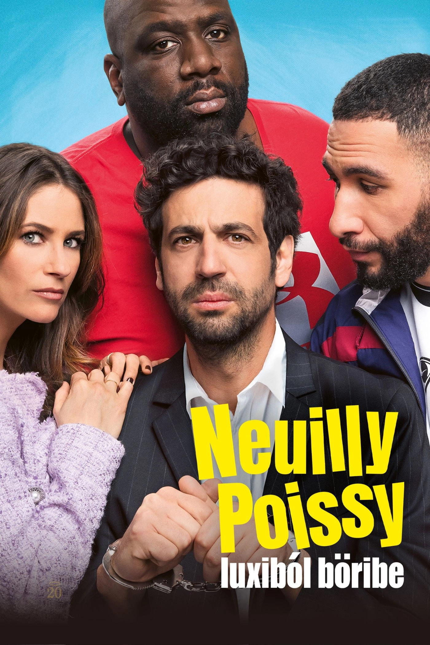 Neuilly-Poissy