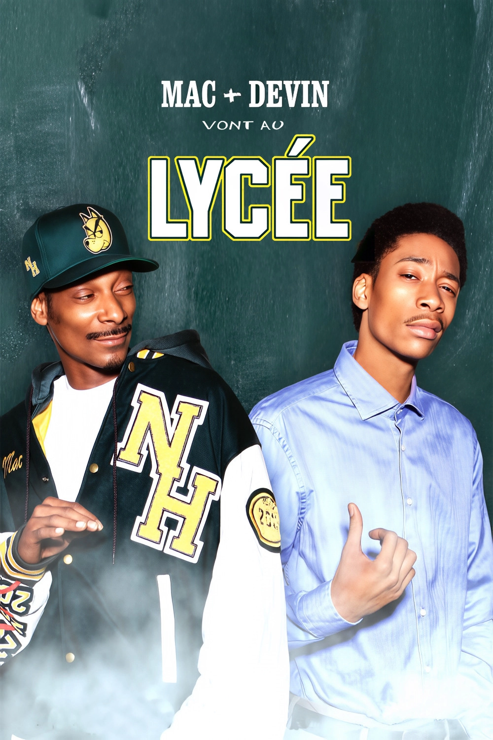 Mac & Devin Go to High School