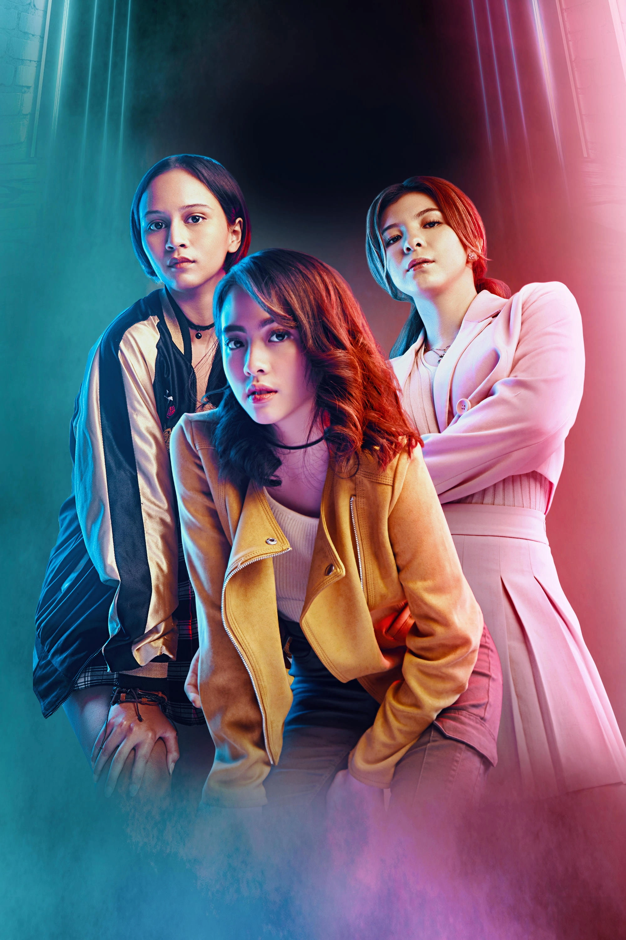 Virgin The Series