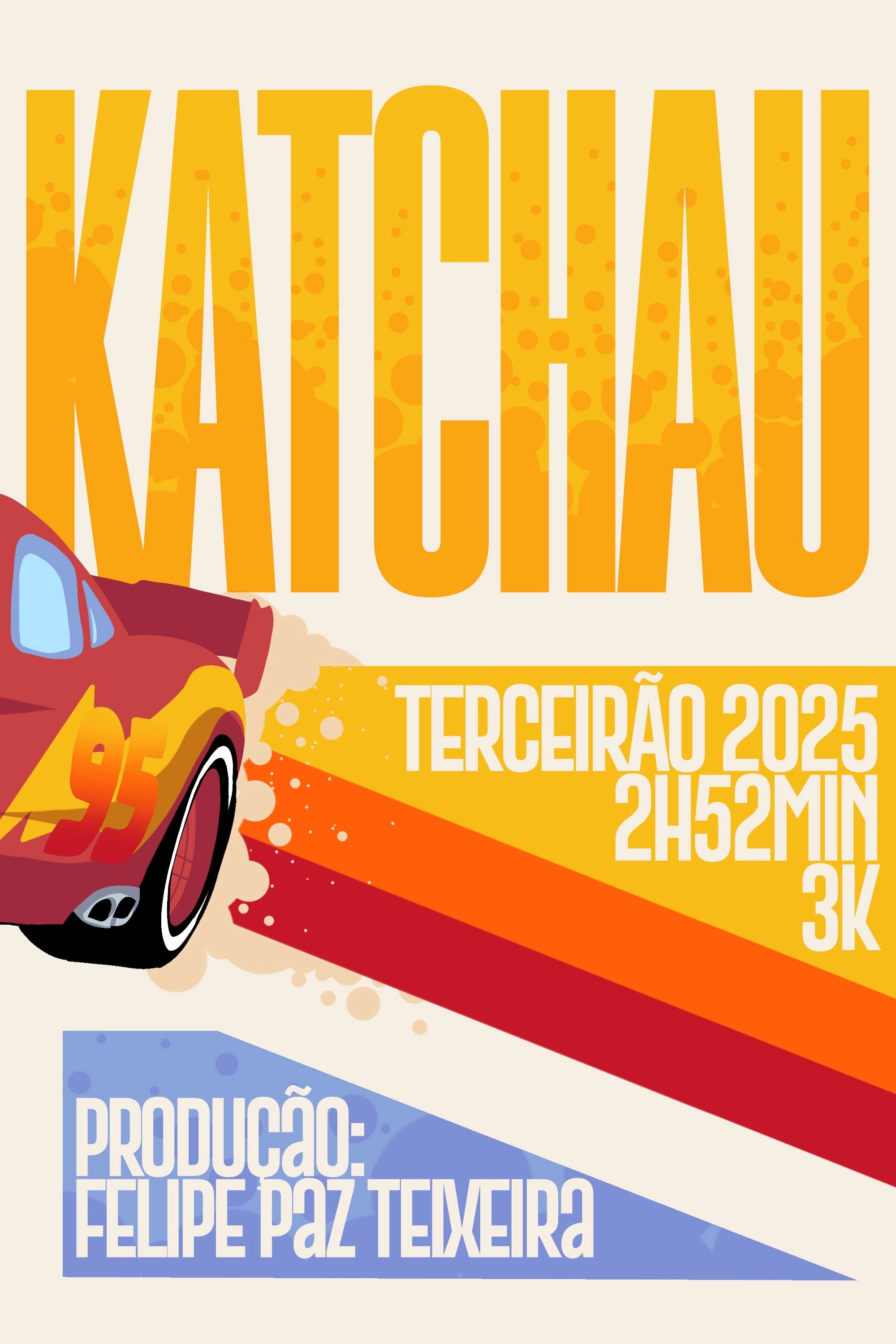 3Kachow - Senior Year 2025
