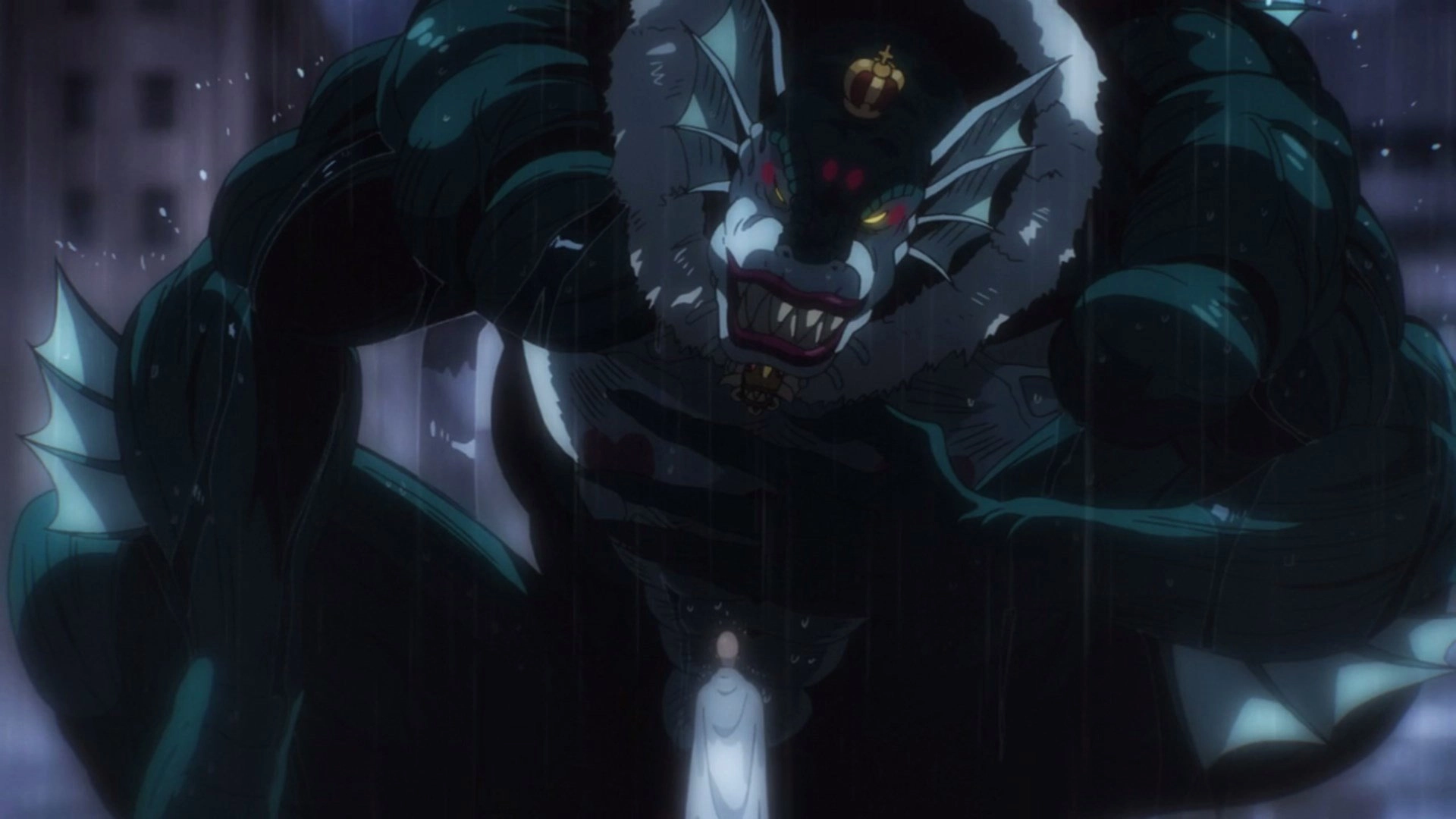 One-Punch Man