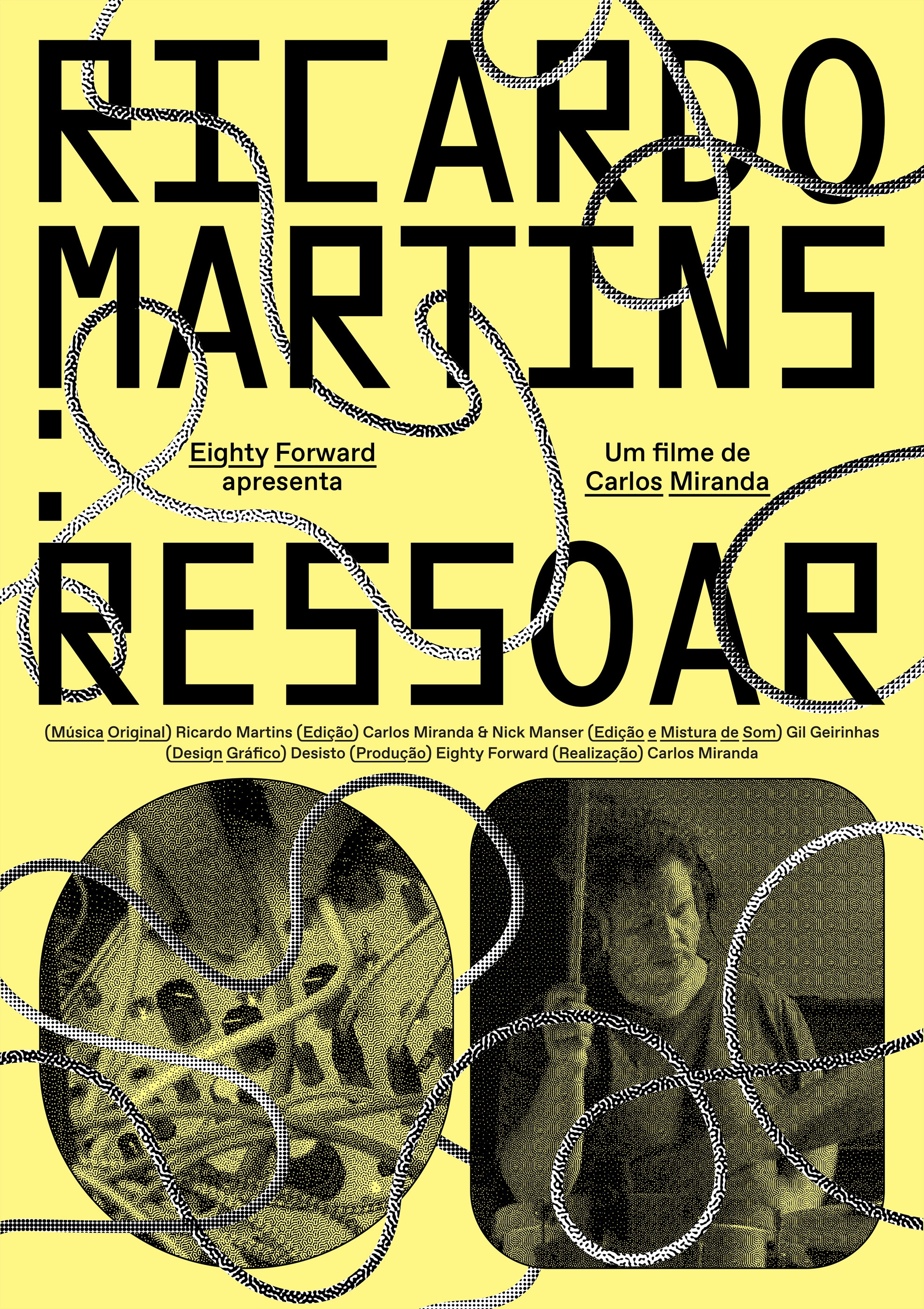 Ricardo Martins: Resonate