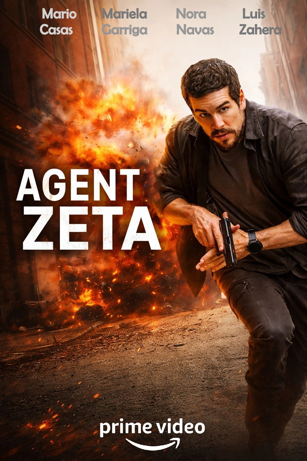 Agent Zeta