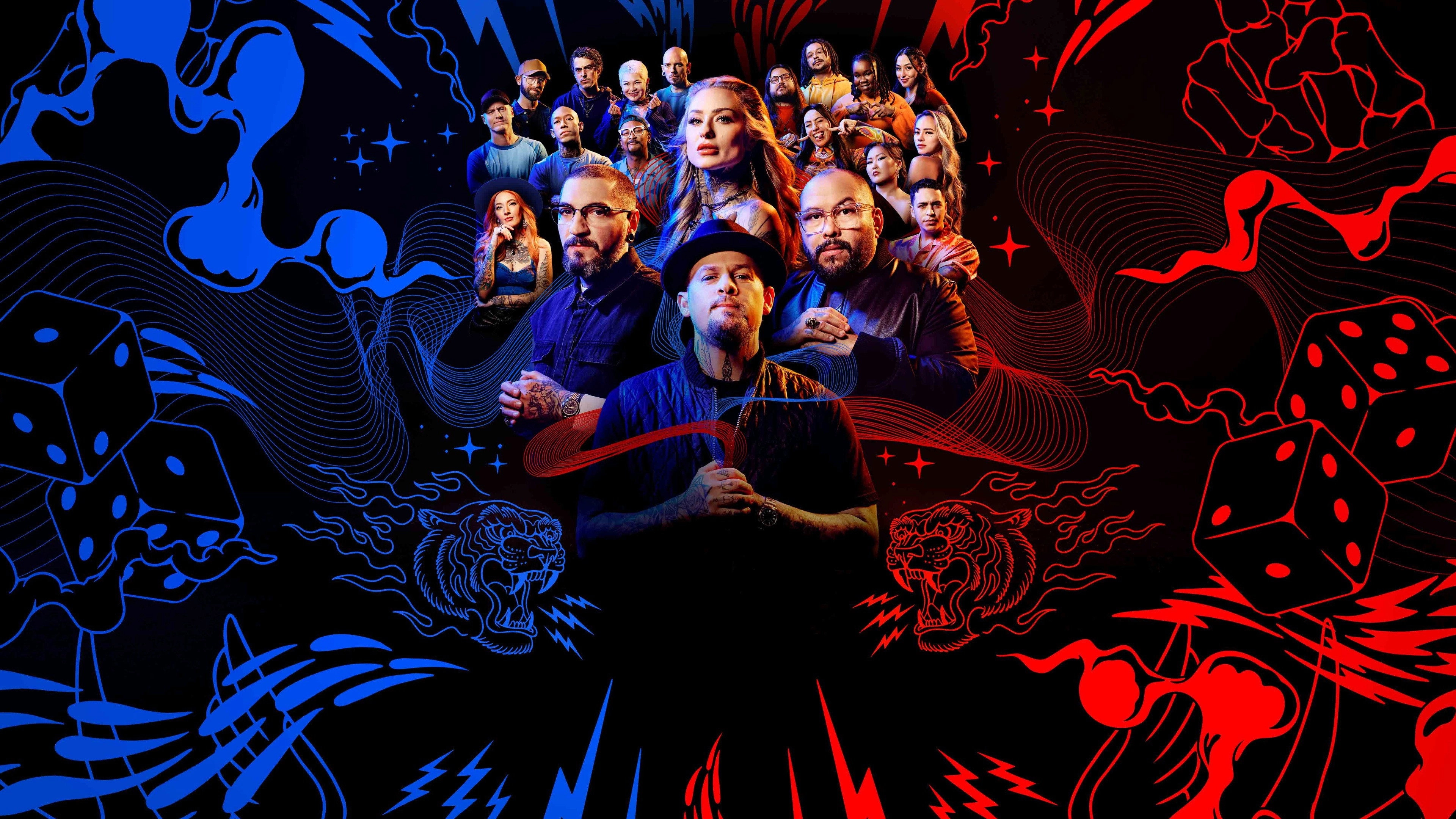 Ink Master