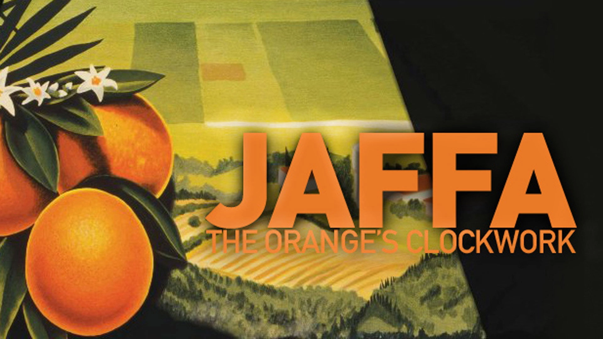 Jaffa: The Orange's Clockwork