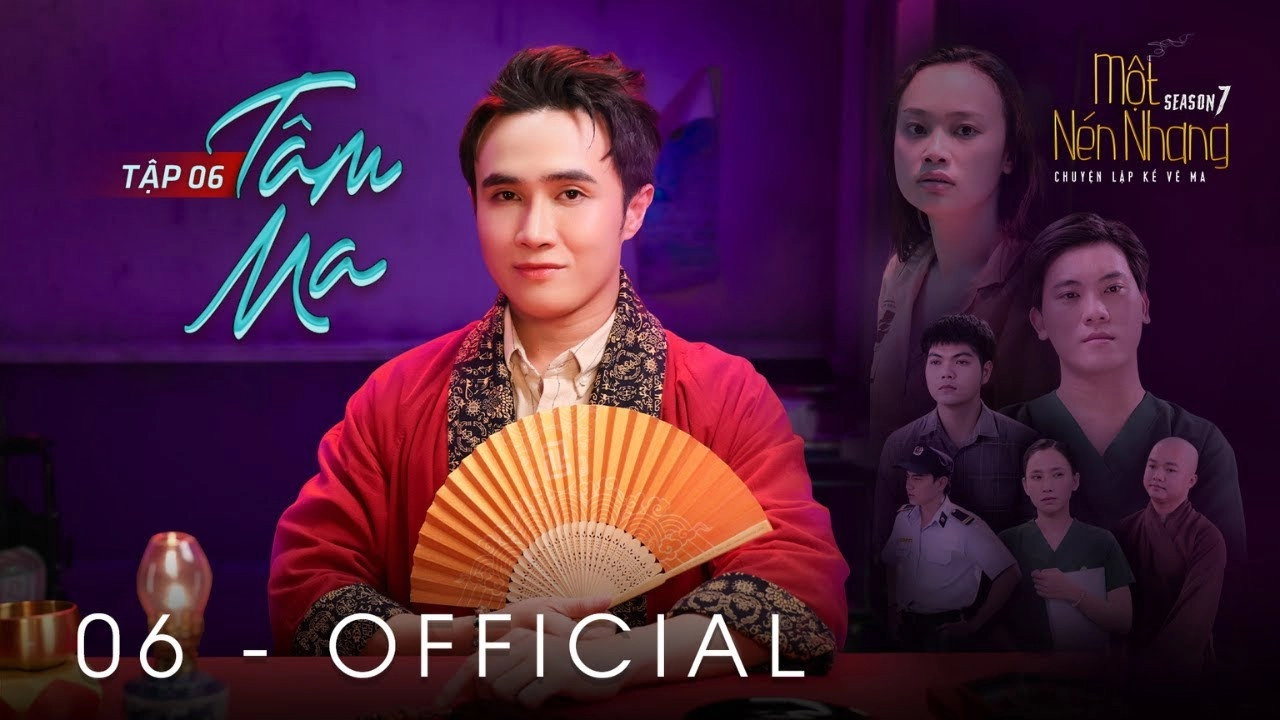MỘT NÉN NHANG
