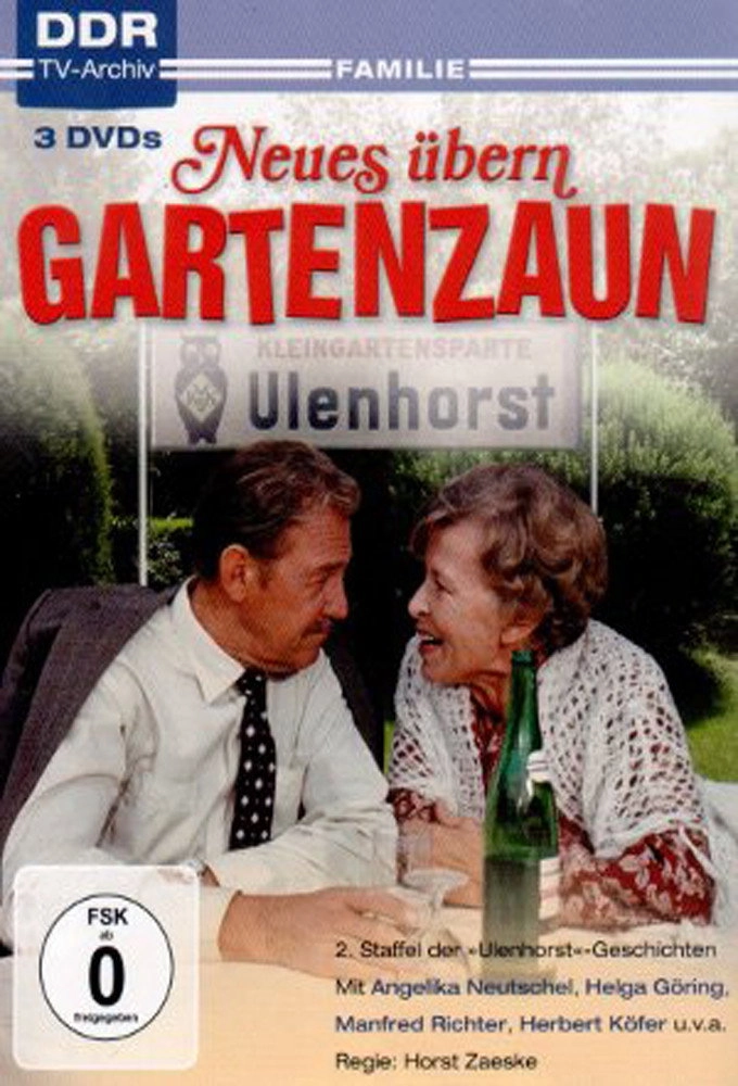 Geschichten übern Gartenzaun