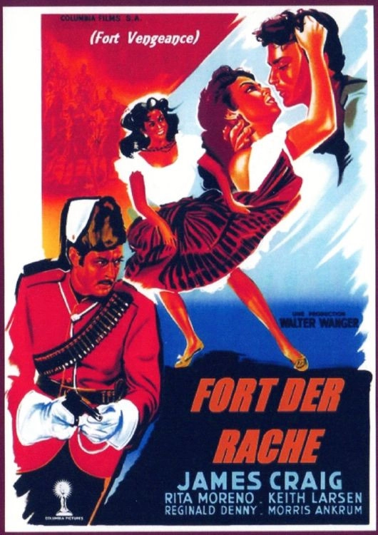 Fort Vengeance